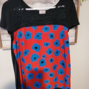 Past season Stitchfix blouse